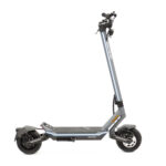 SMARTGYRO Patinete eléctrico - SMARTGYRO Raptor EVO LR, Pot. máx. 1000 W, Carga máx. 140 kg, 75 km autonomía, 20000 mAh, Azul - Imagen 3