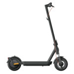 XIAOMI Patinete eléctrico - XIAOMI Xiaomi Electric Scooter 5, Pot. máx. 700 W, Carga máx. 120 kg, 10200 mAh, Negro - Imagen 4