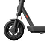 XIAOMI Patinete eléctrico - XIAOMI Xiaomi Electric Scooter 5, Pot. máx. 700 W, Carga máx. 120 kg, 10200 mAh, Negro - Imagen 5
