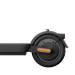 XIAOMI Patinete eléctrico - XIAOMI Xiaomi Electric Scooter 5, Pot. máx. 700 W, Carga máx. 120 kg, 10200 mAh, Negro - Imagen 6