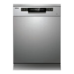 Lavavajillas libre instalación 60 cm - EDESA 926270299, 14 servicios, 7 programas, 59,8 cm, Inox