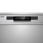 Lavavajillas libre instalación 60 cm - EDESA 926270299, 14 servicios, 7 programas, 59,8 cm, Inox - Imagen 8