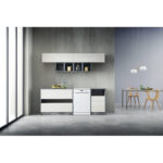 WHIRLPOOL Lavavajillas libre instalación 60 cm - WHIRLPOOL WFC 3C34 P, 14 servicios, 8 programas, 600 mm, Blanco - Imagen 6