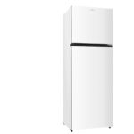 Infiniton Frigorífico dos puertas - Infiniton FG-249H, Cíclico, 143 cm, 207 l, Iluminación LED, Cajón Crisper Box, Blanco