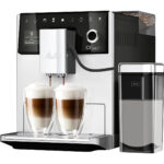 MELITTA Cafetera automática - MELITTA CI Touch, 15 bar, 1,400 W, 0,5 l, 2 tazas, Plata - Imagen 2