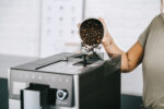 MELITTA Cafetera automática - MELITTA CI Touch, 15 bar, 1,400 W, 0,5 l, 2 tazas, Plata - Imagen 6