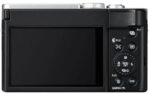 PANASONIC Cámara compacta - PANASONIC TZ99E-K30X, 8,29 megapixel, 1280 x 720 píxeles, Multicolor - Imagen 2