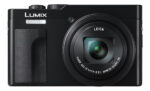 PANASONIC Cámara compacta - PANASONIC TZ99E-K30X, 20,3 megapixel, 1280 x 720 píxeles, Negro