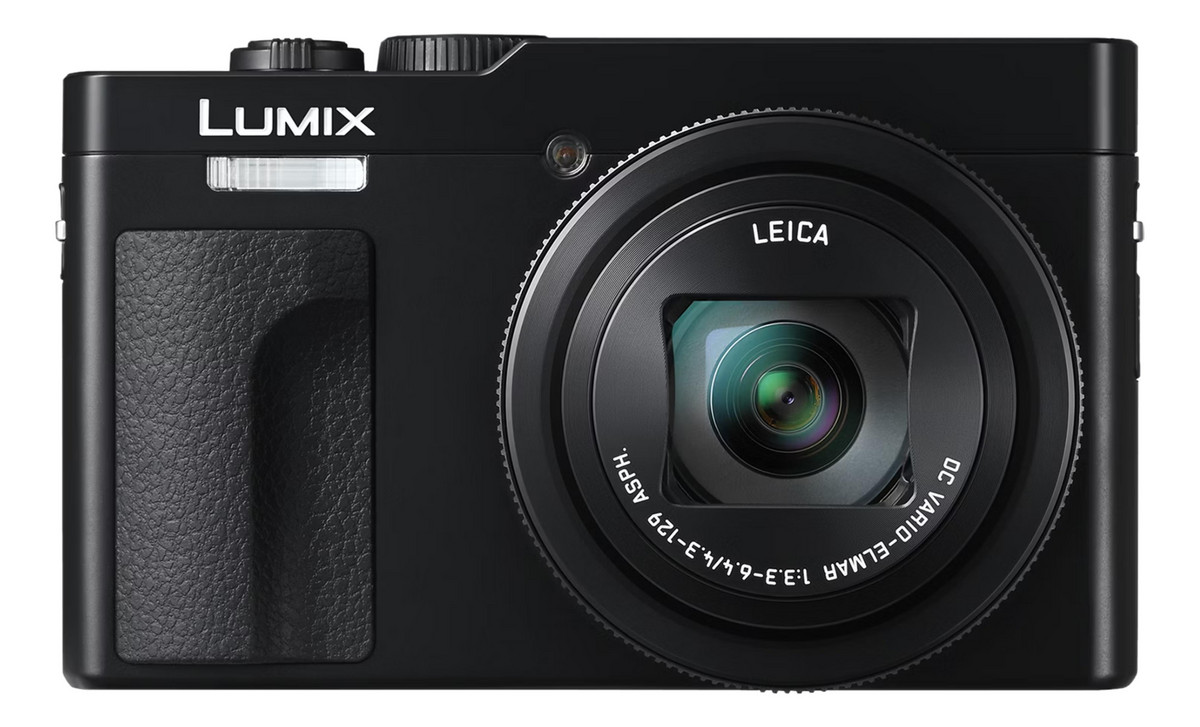 151041101_1 PANASONIC Cámara compacta - PANASONIC TZ99E-K30X, 20,3 megapixel, 1280 x 720 píxeles, Negro - Imagen 1