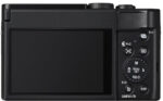 PANASONIC Cámara compacta - PANASONIC TZ99E-K30X, 20,3 megapixel, 1280 x 720 píxeles, Negro - Imagen 2