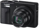 PANASONIC Cámara compacta - PANASONIC TZ99E-K30X, 20,3 megapixel, 1280 x 720 píxeles, Negro - Imagen 3