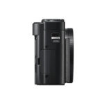 PANASONIC Cámara compacta - PANASONIC TZ99E-K30X, 20,3 megapixel, 1280 x 720 píxeles, Negro - Imagen 6
