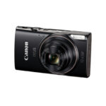 CANON Cámara compacta - CANON 1076C001, 20,2 megapixel, Negro