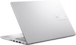 ASUS Portátil - ASUS VivoBook 14 F1404VA, 14 " Full-HD, Intel Core 5 120U, 16 GB RAM, 512 GB SSD, UHD Graphics, Windows 11 Home, Plata fria - Imagen 5