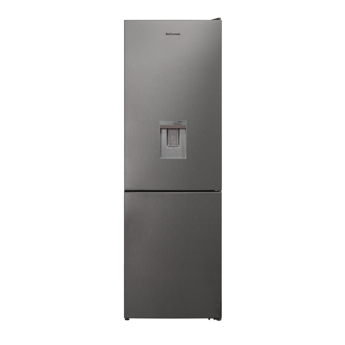 151272817_1 SOLTHERMIC Frigorífico combi - SOLTHERMIC Fc185xdv, No Frost, Altura 186 cm, Gris - Imagen 1