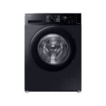 SAMSUNG Lavadora carga frontal - SAMSUNG WW11DG5B25ABEP, 11 kg, Black