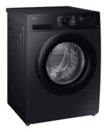 SAMSUNG Lavadora carga frontal - SAMSUNG WW11DG5B25ABEP, 11 kg, Black - Imagen 2