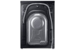 SAMSUNG Lavadora carga frontal - SAMSUNG WW80CGC04DABEP, 8 kg, Black - Imagen 4