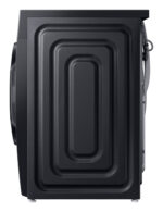SAMSUNG Lavadora carga frontal - SAMSUNG WW80CGC04DABEP, 8 kg, Black - Imagen 5