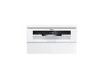 Lavavajillas compacto - Teka DFS 44750 WH, 10 Servicios, 7 Programas, 44.8 cm Ancho, Blanco - Imagen 6