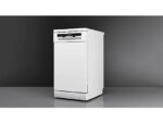 Lavavajillas compacto - Teka DFS 44750 WH, 10 Servicios, 7 Programas, 44.8 cm Ancho, Blanco - Imagen 7