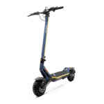 SMARTGYRO Patinete eléctrico - SMARTGYRO RAPTOR DUAL EVO LR Homologado DGT, Pot. máx. 1000 W, Carga máx. 140 kg, 75 km autonomía, 20,000 mAh, Azul - Imagen 2
