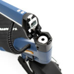 SMARTGYRO Patinete eléctrico - SMARTGYRO RAPTOR DUAL EVO LR Homologado DGT, Pot. máx. 1000 W, Carga máx. 140 kg, 75 km autonomía, 20,000 mAh, Azul - Imagen 8