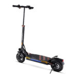 SMARTGYRO Patinete eléctrico - SMARTGYRO SPEEDWAY PRO C Homologado DGT, Pot. máx. 1000 W, Carga máx. 140 kg, 60 km autonomía, 15,000 mAh, Negro - Imagen 2