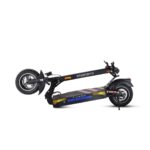 SMARTGYRO Patinete eléctrico - SMARTGYRO SPEEDWAY PRO C Homologado DGT, Pot. máx. 1000 W, Carga máx. 140 kg, 60 km autonomía, 15,000 mAh, Negro - Imagen 6