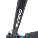 SMARTGYRO Patinete eléctrico - SMARTGYRO SPEEDWAY C Homologado DGT, Pot. máx. 800 W, Carga máx. 140 kg, 50 km autonomía, 13,000 mAh, Negro - Imagen 8
