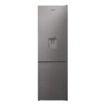SOLTHERMIC Frigorífico combi - SOLTHERMIC Fc200xdv, No Frost, Altura 200 cm, Gris