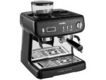 Breville Cafetera express - Breville Barista Max+ VCF152X, 1600 W, 15 bar, Hasta 3 tazas, Molinillo Tap&Go, Negro - Imagen 5