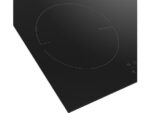Beko Placa inducción - Beko HIIS63206M, 3 zonas, Zona grande 28 cm, Función Booster, Stop&Go, 60 cm, Negro - Imagen 4