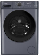 CHIQ Lavadora carga frontal - CHIQ CW07123863AX, 7 kg, 1200 rpm, 16 programas, Gris oscuro - Imagen 2