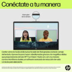 HP Portátil - HP 15-fd0239ns, 15,6 " Full-HD, Intel® Core™ i5-1334U, 8 GB RAM, 512 GB SSD, Iris® Xᵉ, Windows 11 Home, Azul - Imagen 2