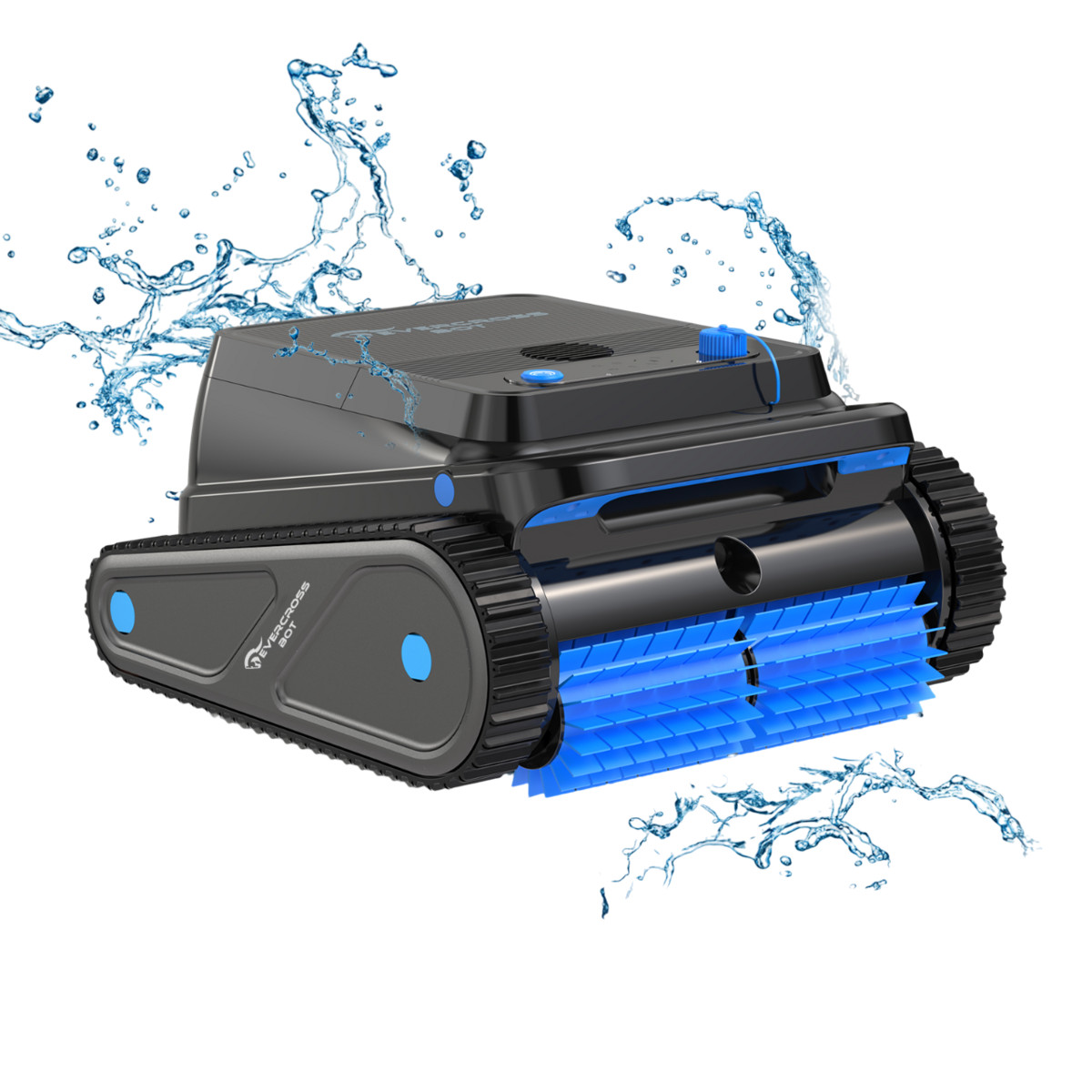 151886924_1 Robot limpia piscinas - EVERCROSS BOT, Negro - Imagen 1