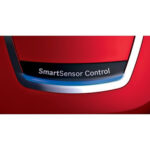 BOSCH Aspirador sin bolsa - BOSCH Serie 6 BGC41Q69, 600 W, Potencia de succión 600 W, Depósito 2,4 l, Rojo - Imagen 5