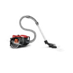 BOSCH Aspirador sin bolsa - BOSCH Serie 6 BGC41Q69, 600 W, Potencia de succión 600 W, Depósito 2,4 l, Rojo - Imagen 7