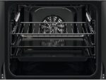 Electrolux Horno - Electrolux EOF3H50BX, Multifunción, Limpieza por agua, 65 l, Pantalla LED, 60 cm, Inox - Imagen 5