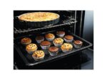 Electrolux Horno - Electrolux EOF3H50BX, Multifunción, Limpieza por agua, 65 l, Pantalla LED, 60 cm, Inox - Imagen 8