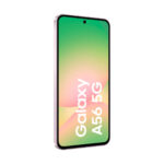 SAMSUNG Galaxy A56 5G, Rosa, Móvil Android, 256 GB, 8 GB RAM, 6,7 " Super AMOLED, Gorilla Glass Victus+, 120 Hz, Exynos 1580 (4 nm), 5,000 mAh - Imagen 2