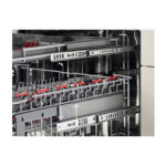 AEG Lavavajillas libre instalación 60 cm - AEG Serie 7000 GlassCare FFB75707PM, 14 servicios, 9 programas, 60 cm, INOX - Imagen 3