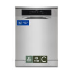AEG Lavavajillas libre instalación 60 cm - AEG Serie 7000 GlassCare FFB75707PM, 14 servicios, 9 programas, 60 cm, INOX - Imagen 8