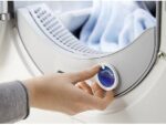 Miele Secadora bomba de calor - Miele TCC560WP EcoSpeed, 8 kg, 11 programas, Display LED, Blanco - Imagen 3