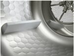 Miele Secadora bomba de calor - Miele TCC560WP EcoSpeed, 8 kg, 11 programas, Display LED, Blanco - Imagen 5
