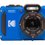 KODAK Cámara sumergible PIXPRO WPZ2 - KODAK, azul