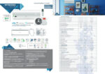 Aire acondicionado Split 1x1 - INFINITON SPTSE24A2, 24000 fg/h, Función Inverter, Blanco - Imagen 3