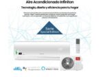 Aire acondicionado Split 1x1 - INFINITON SPTSE24A2, 24000 fg/h, Función Inverter, Blanco - Imagen 4