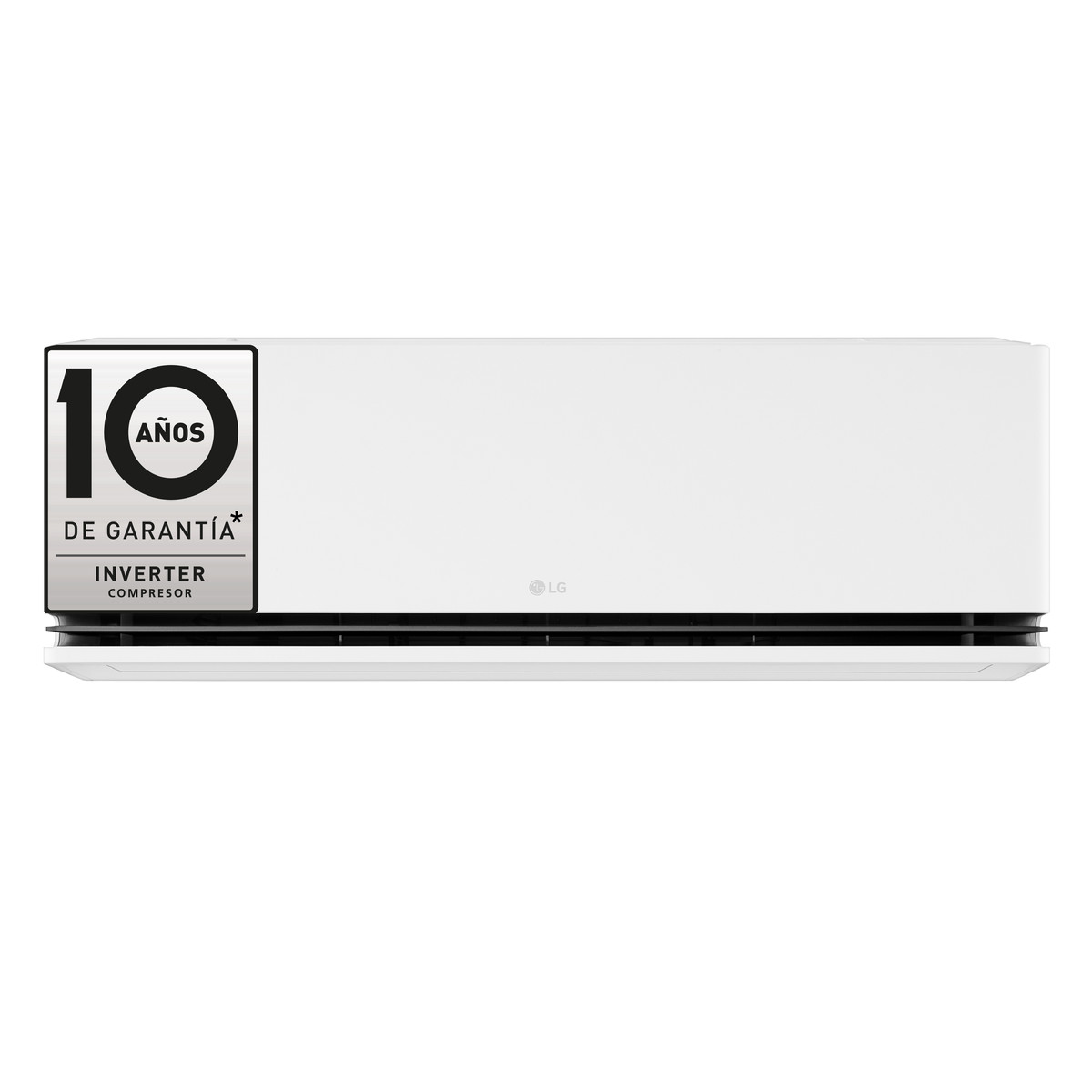 152097545_1 LG Aire acondicionado Split 1 x 1 - LG MAGNA09MX.SET, 2150 fg/h, Función Inverter, Blanco - Imagen 1