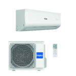 HAIER Aire acondicionado Split 1 x 1 - HAIER Tide-R, 2752 fg/h, Función Inverter, Blanco